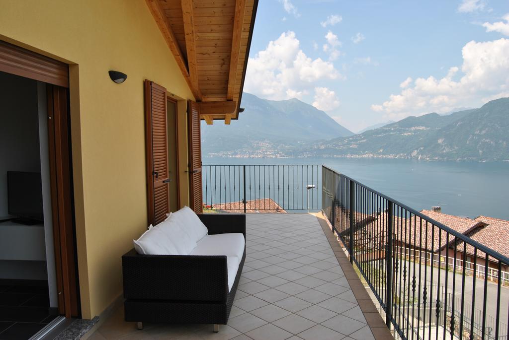 Residence Primavera Bellano Exteriör bild