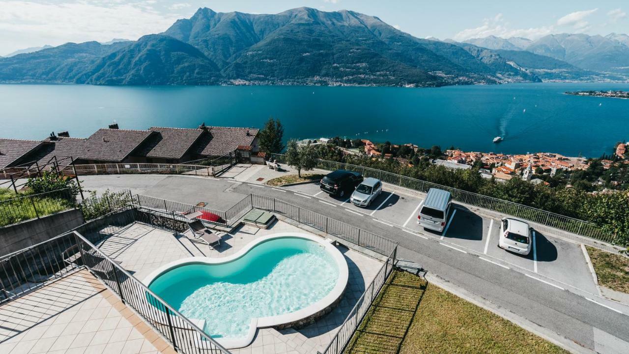 Residence Primavera Bellano Exteriör bild