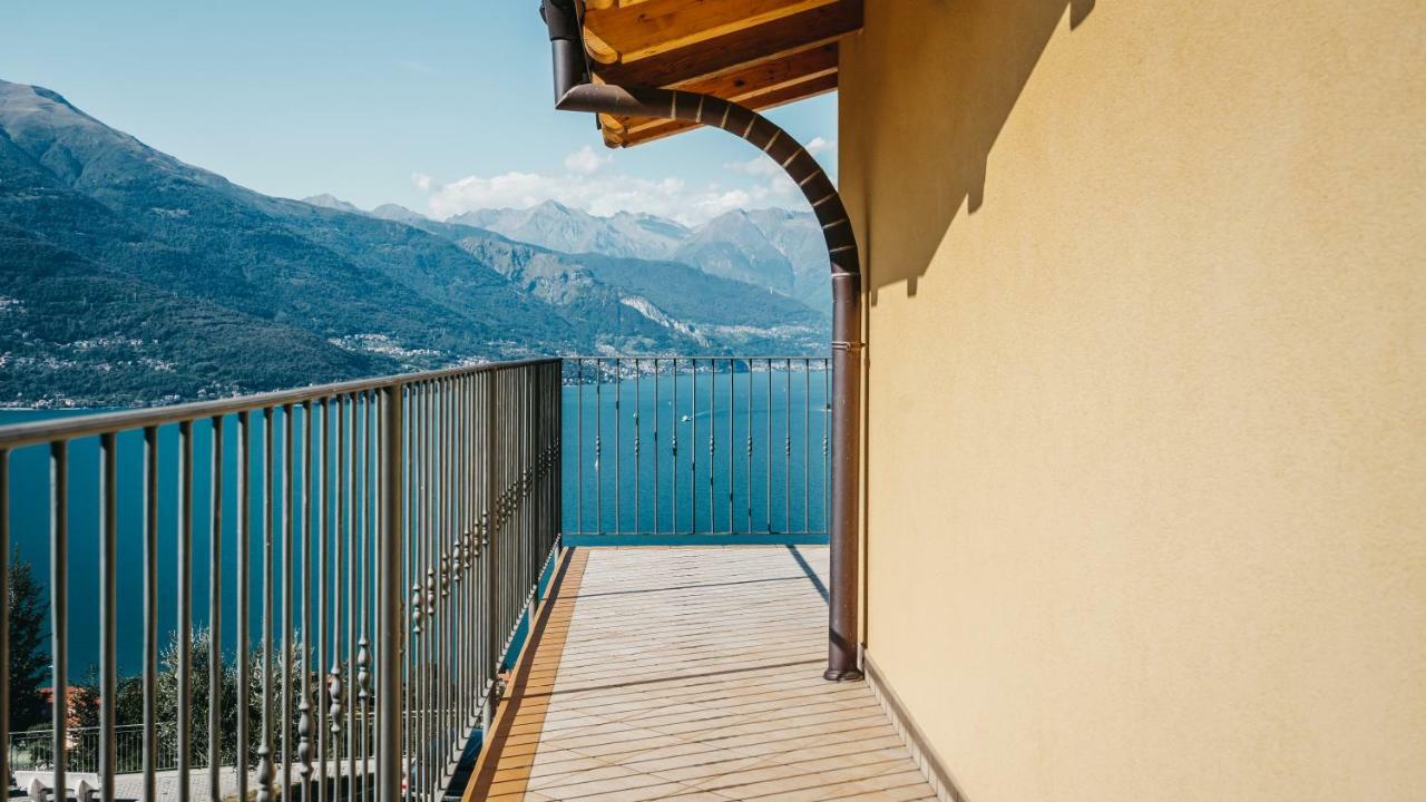 Residence Primavera Bellano Exteriör bild
